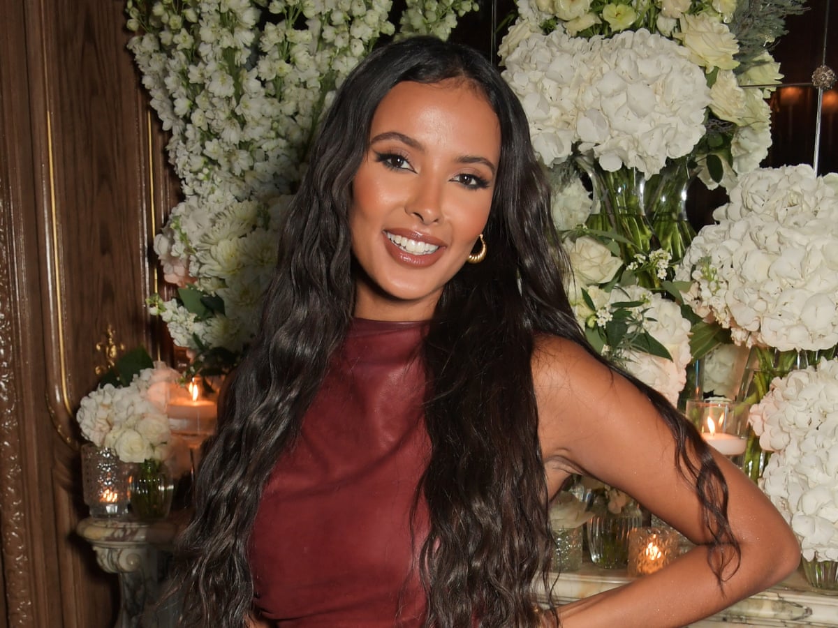 Who is Love Island host Maya Jama? Everything you need to know