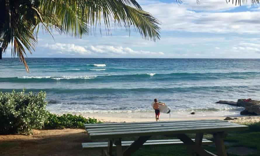 Zed’s Surfing Adventures, Barbados.