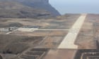 St Helena islanders want compensation over unusable new £285m airport