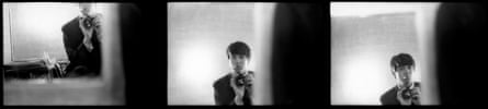 ‘Self-portraits in a mirror’ by Paul McCartney