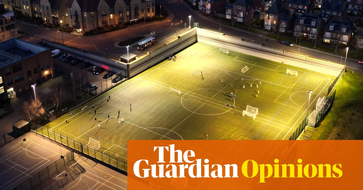 Some guts, no glory: end of my amateur football career brings a painful realisation | Jonathan Liew