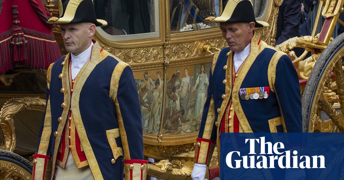 Dutch king to retire golden coach with slavery images after racism row