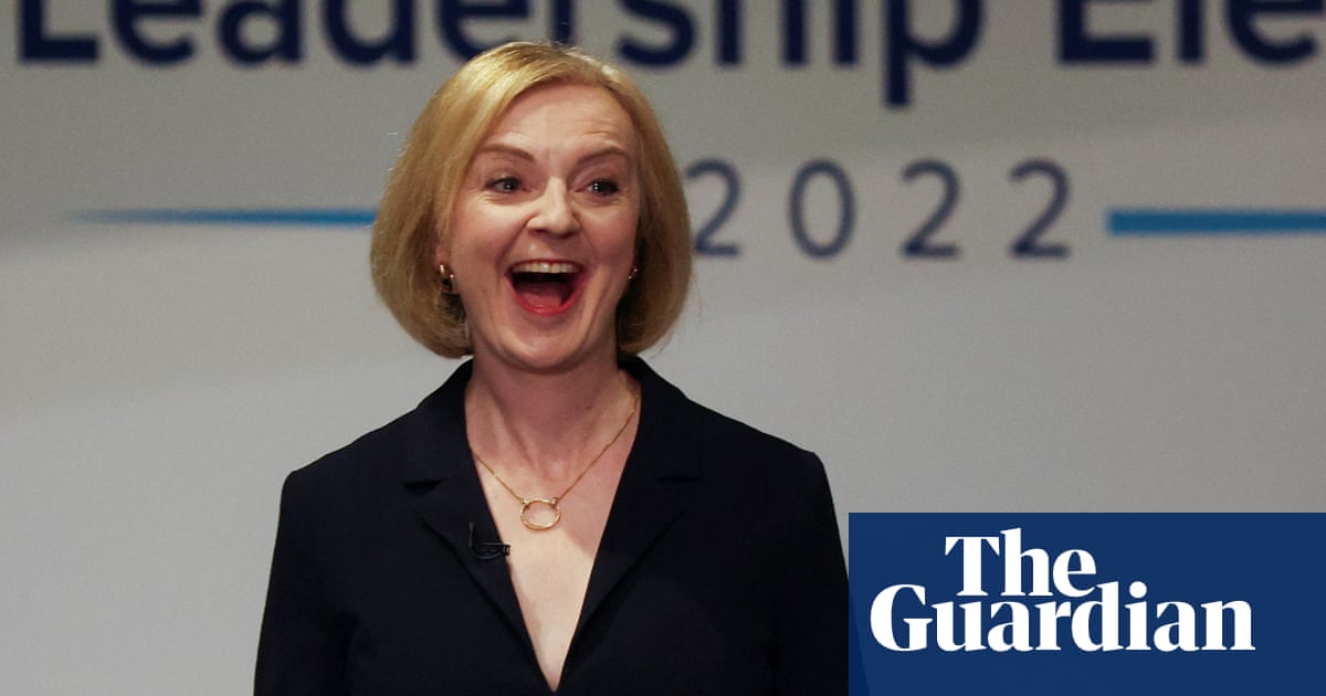 Liz Truss took a ‘Spinal Tap approach’ to government, says former speech writer