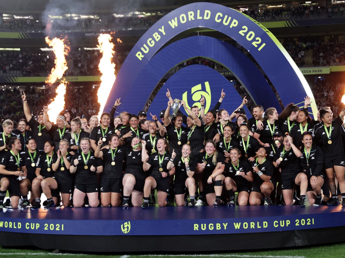 Women's Rugby World Cup 2025 draw: champions New Zealand to face Ireland | Women's rugby union | The Guardian women-s-rugby-world-cup-2025-draw-champions-new-zealand-to-face-ireland-women-s-rugby-union-the-guardian
