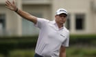 Watney's Covid case raises questions about PGA Tour's pandemic policy | Ewan Murray