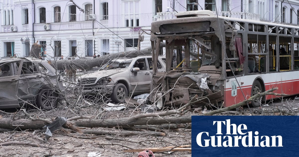 Civilian deaths in Sumy attack may force Washington to get tough with Putin