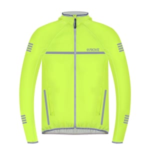 Classic men’s waterproof running jacket, Proviz, £84.99
