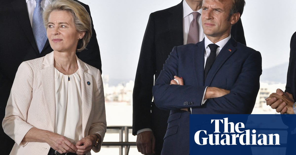 France tries to delay EU-Australia trade deal amid Aukus fallout