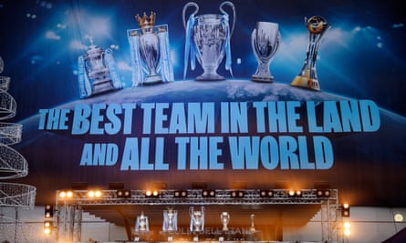 Manchester City claimed a remarkable quadruple in the 2022-23 season.