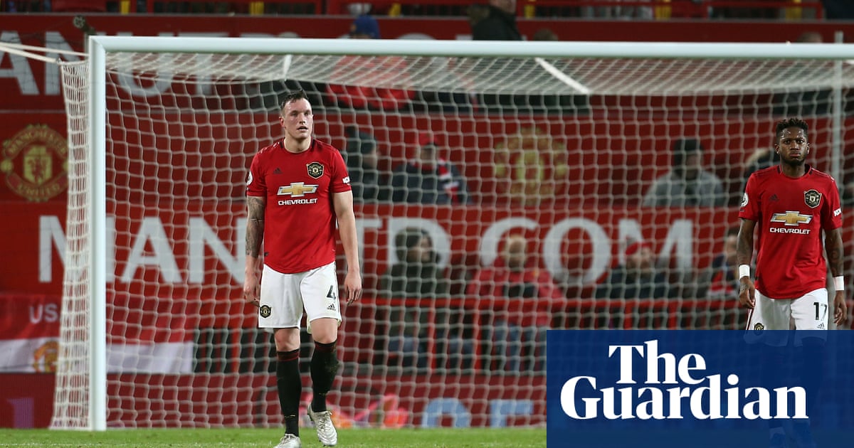 The Fiver Manchester United Hapless Goons And Biohazard Suits Football The Guardian