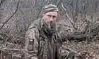 Ukraine identifies PoW killed by Russians as Oleksandr Igorevich Matsievskyi