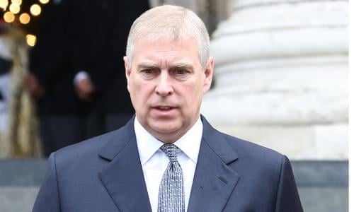 Prince Andrew Will Reportedly Not Be Interviewed In Epstein Documentary Prince Andrew The Guardian