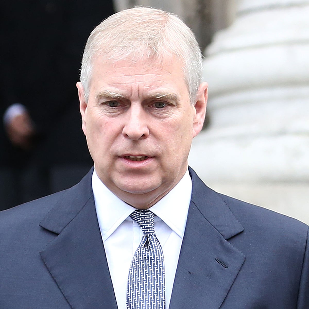 Prince Andrew Won T Voluntarily Cooperate In Epstein Inquiry Prosecutor Says Uk News The Guardian