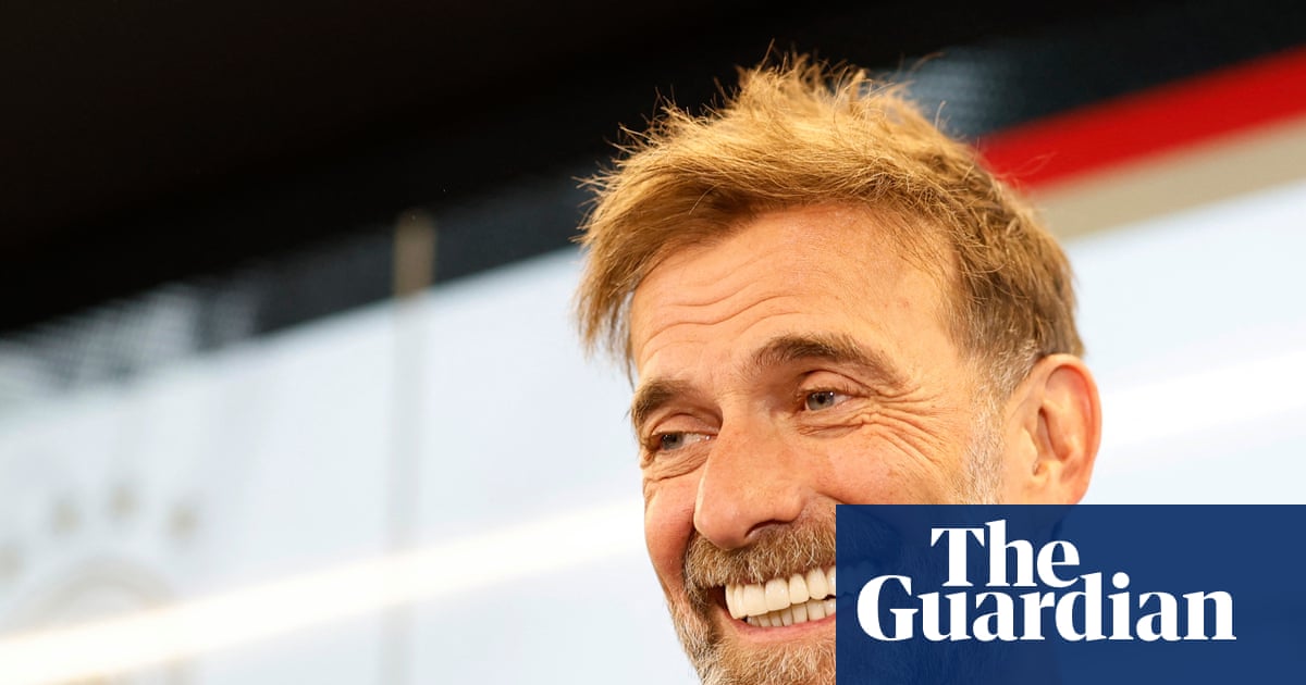Jürgen Klopp được bổ nhiệm làm huấn luyện viên trưởng đội tuyển Đức chuẩn bị cho Euro 2028 (Ảnh: Heiko Becker/Reuters)