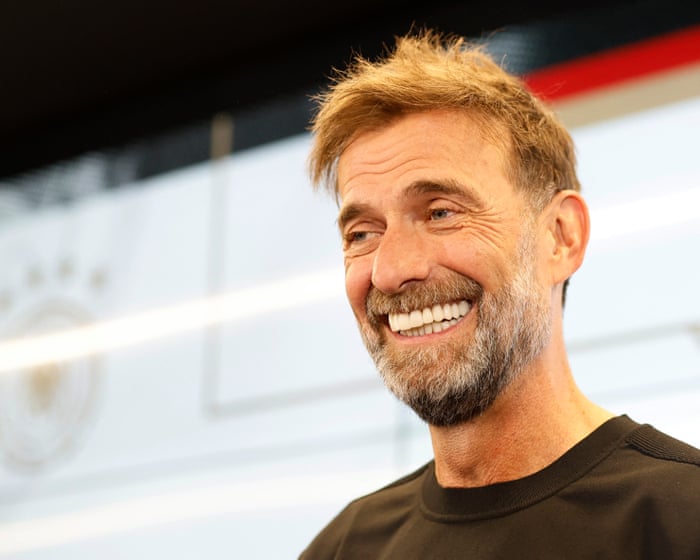 Jürgen Klopp confirmed as Germany head coach for Euro 2028 and 2030 World Cup