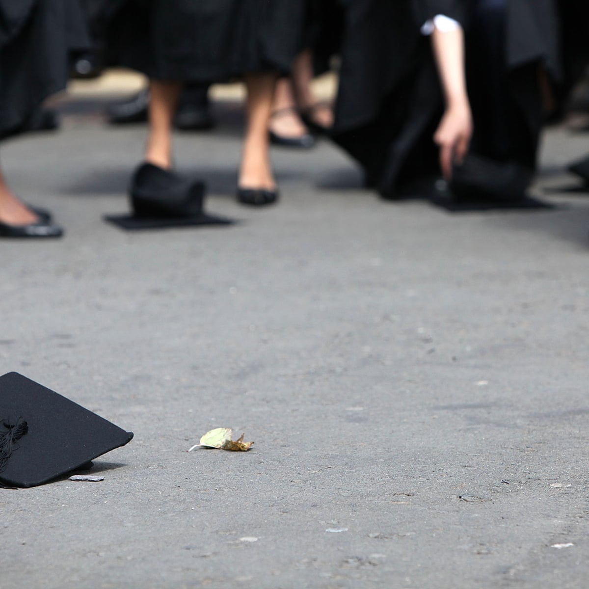 Universities Are Using Casual Contracts To Put Profit Before