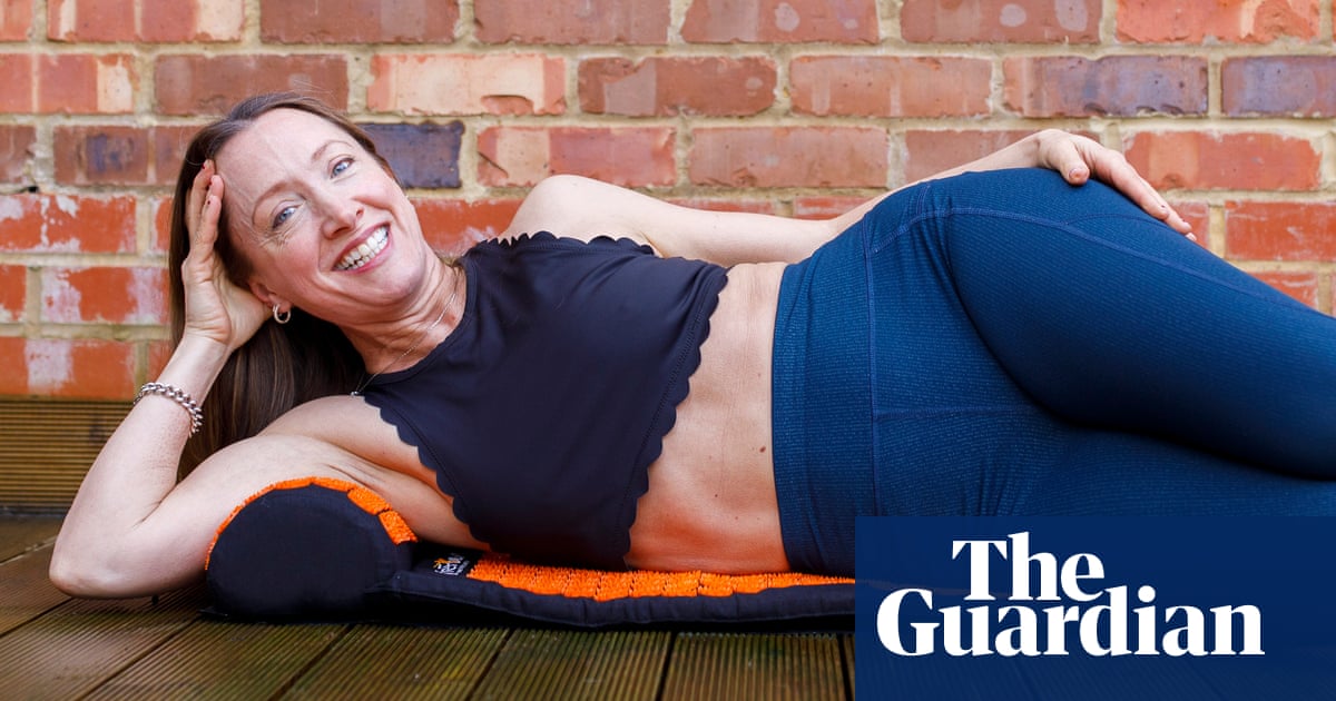 The spikiness secret: can acupressure mats help with pain, stress and insomnia?