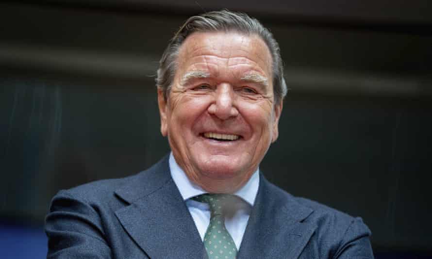 Gerhard Schröder