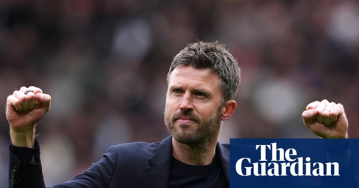 Manchester United set for talks to make Michael Carrick permanent head coach
