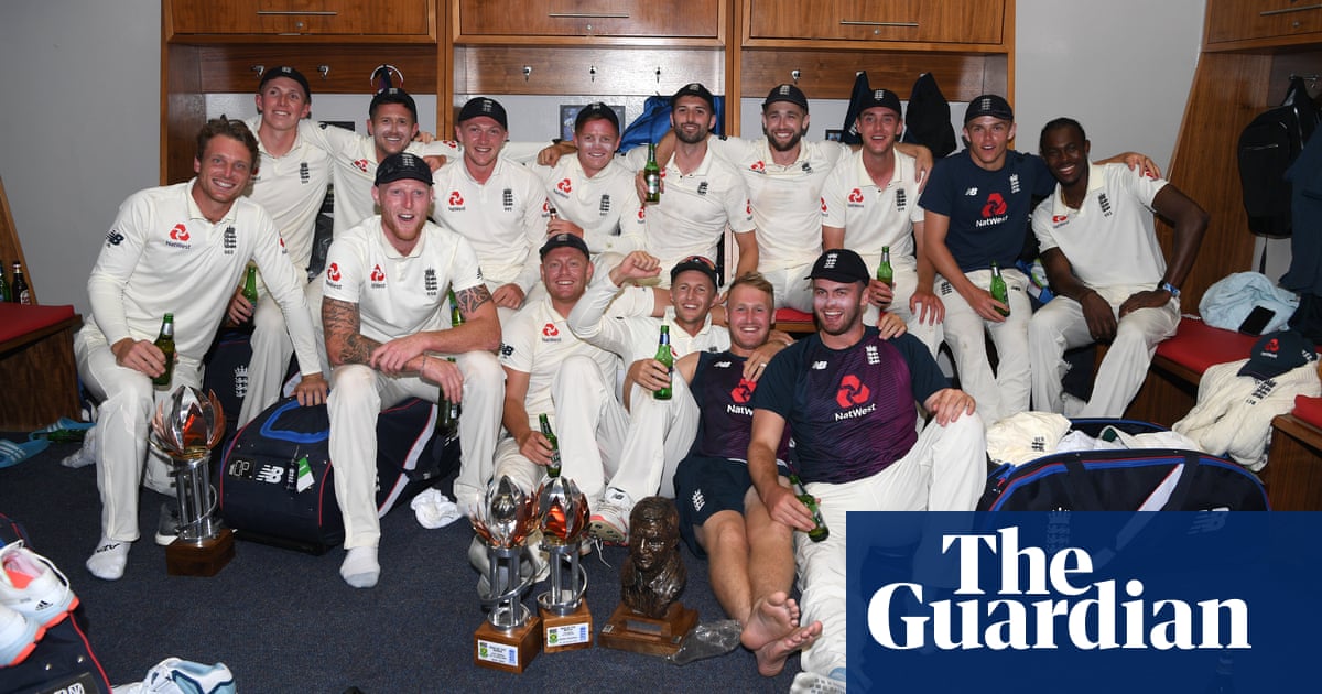 ‘The sky’s the limit for this team,’ says Joe Root after series victory