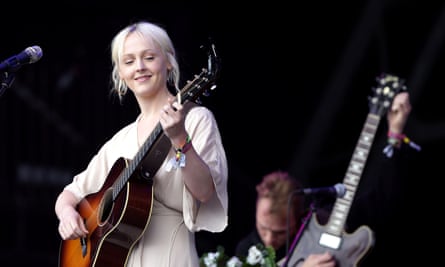 Laura Marling … a replacement for female colleagues?