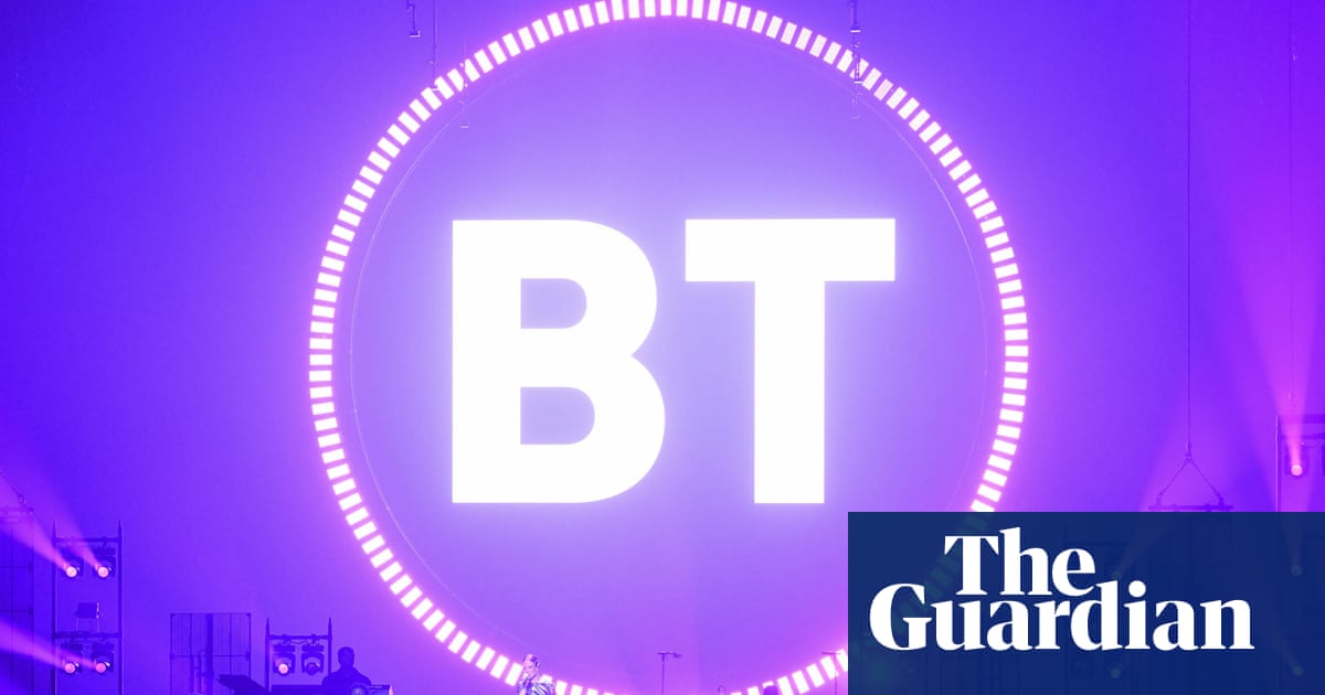 Η BT και η Verizon θα δημιουργήσουν κοινή παγκόσμια επιχείρηση σε συμφωνία 625 εκατομμυρίων δολαρίων | BT