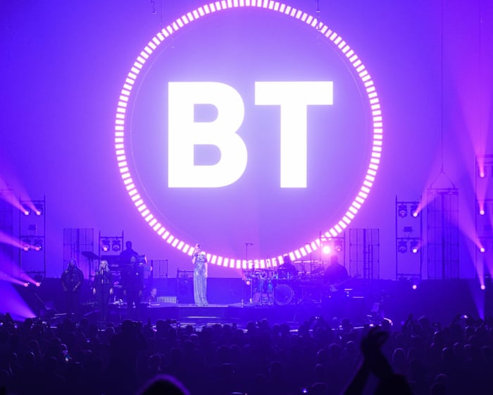 BT and Verizon to create joint global business in $625m deal