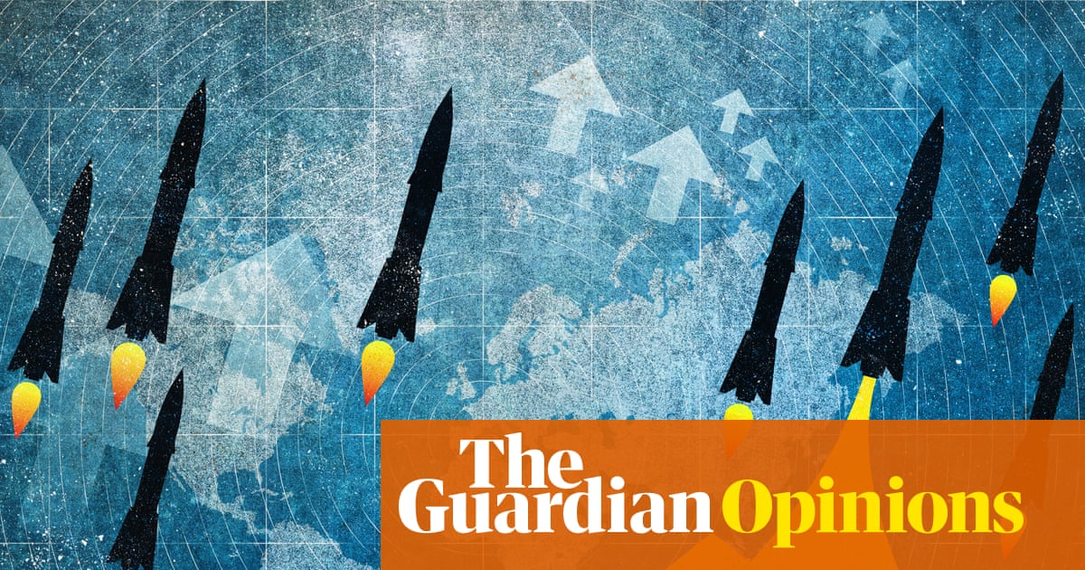 Will Trump bring peace, or more bombs? Shady speculators seem to bet right every time | Nesrine Malik