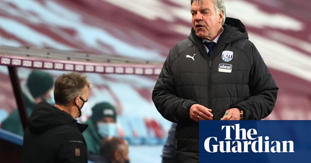 Sam Allardyce expects his West Brom future to be sorted out quickly
