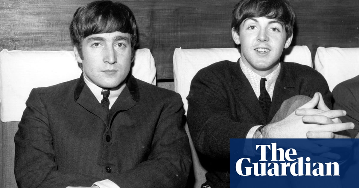 Con un poco de ayuda de mi amigo: John, Paul y el ‘romance’ que transformó la cultura | Libros Con un poco de ayuda de mi amigo: John, Paul y el ‘romance’ que transformó la cultura | Libros