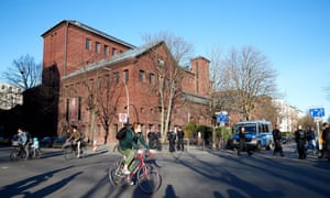 The Kreuzberg Umspannwerk that Google has its eye on.