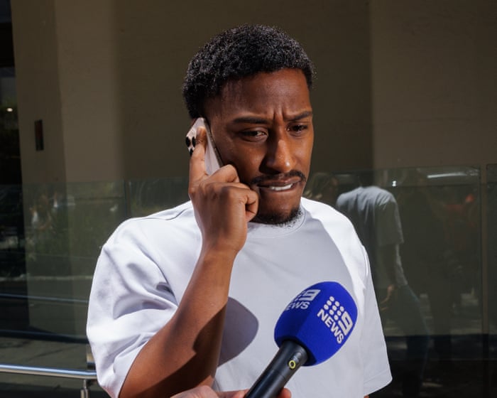 British YouTuber Yung Filly appears in Australian court over rape allegations