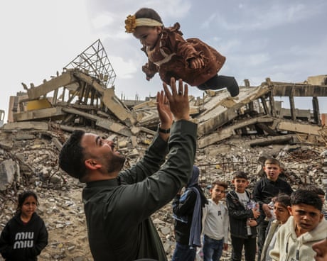 Israel continues to commit genocide by targeting children in Gaza, UN inquiry finds