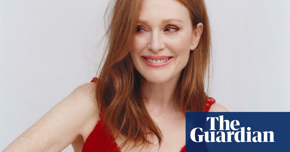 I'm not The Rock, right?' Julianne Moore on action movies, appropriate parenting and twinning with Tilda Swinton