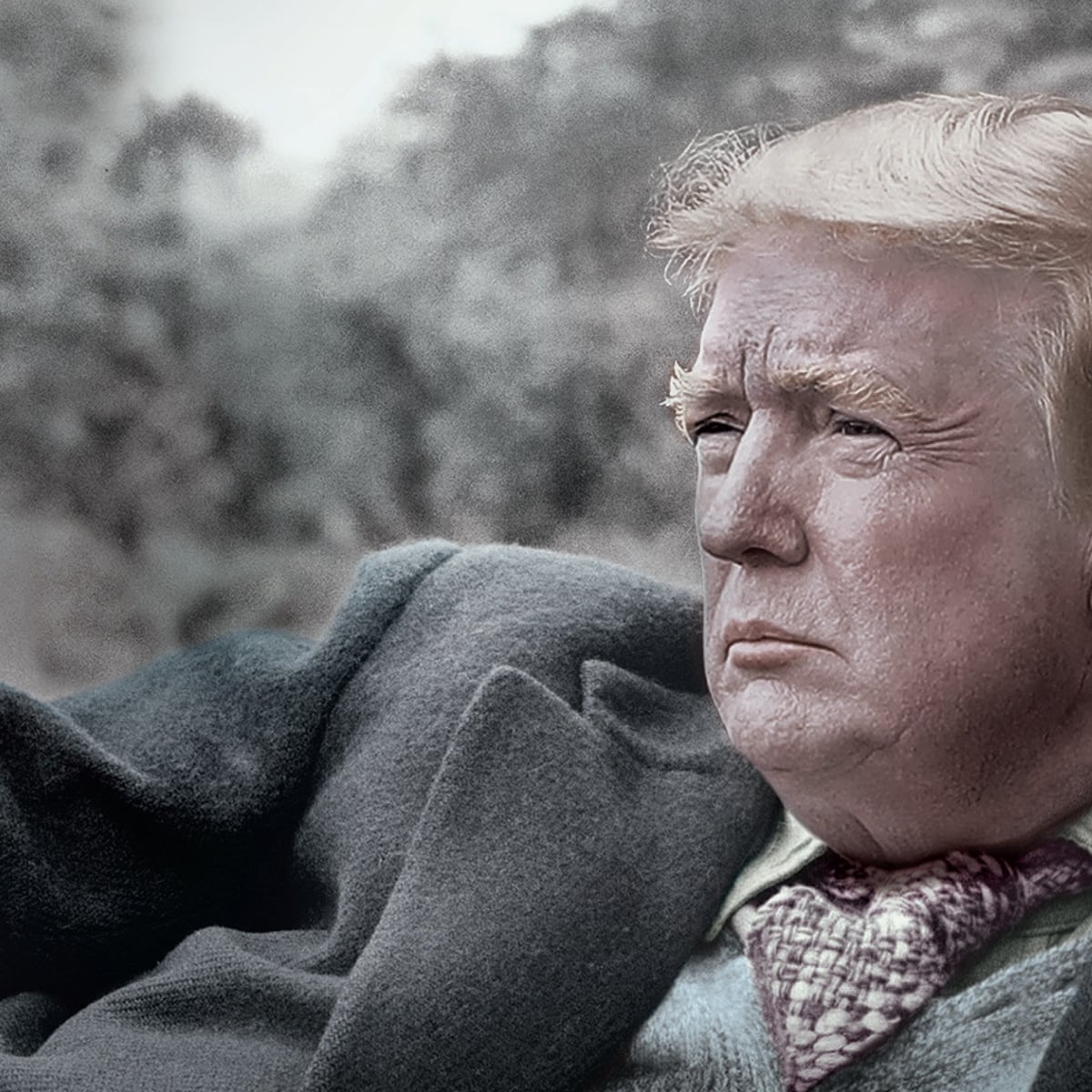 He Gets Verse The Poetry Of Donald Trump Books The Guardian
