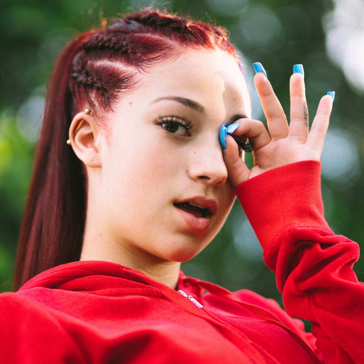 How to pronounce bhad bhabie