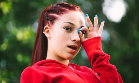 'Iβm always gonna be a nightmareβ: how Bhad Bhabie went from meme to 'Iβm always gonna be a nightmareβ: how Bhad Bhabie went from meme to