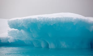 Sea levels can rise due to melting ice and the expansion of water as it warms. 