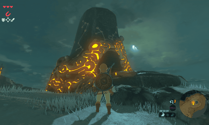 The Legend Of Zelda Breath Of The Wild Tips And Tricks They Don T Tell You Nintendo Switch The Guardian The Legend Of Zelda Breath Of The Wild Tips And Tricks They Don T Tell You Nintendo Switch The Guardian