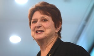 Susan Ryan in 2015