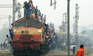 Indian train