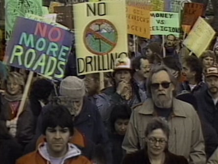 The White House Effect.