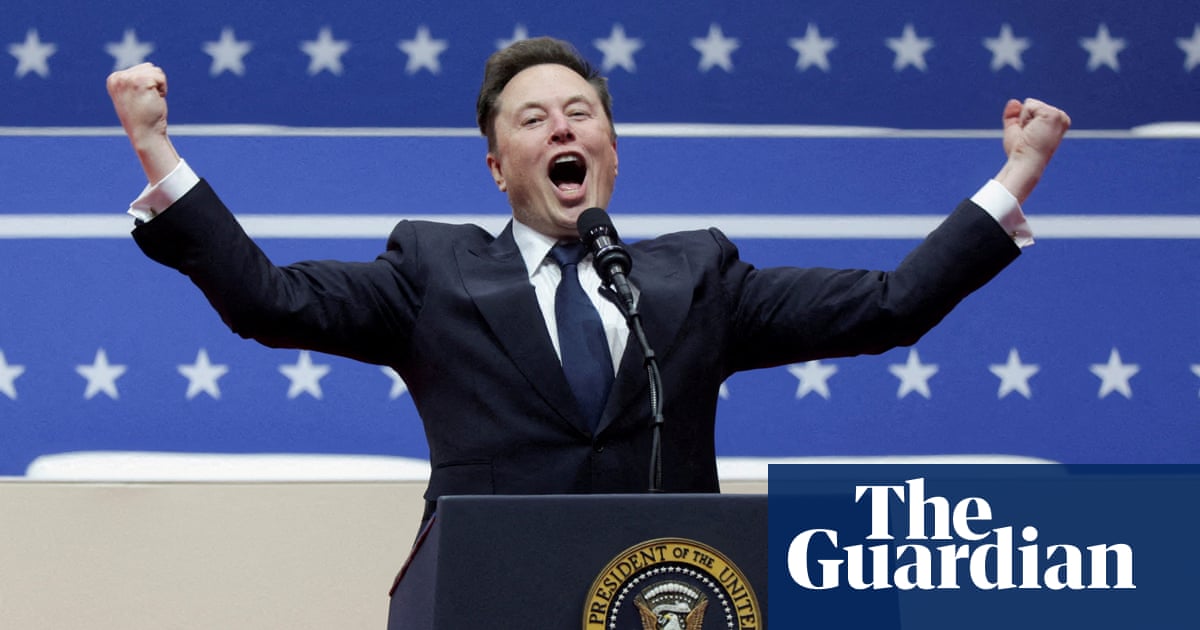 Elon Musk’s Doge team granted ‘full access’ to federal payment system