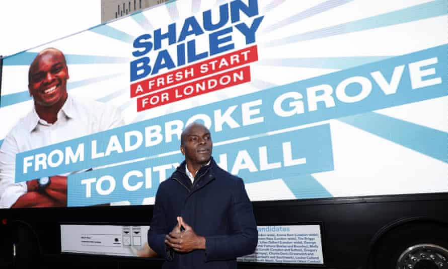 Shaun Bailey