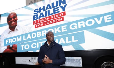 Shaun Bailey