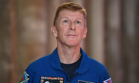 Tim Peake to quit retirement to lead UK's first astronaut mission