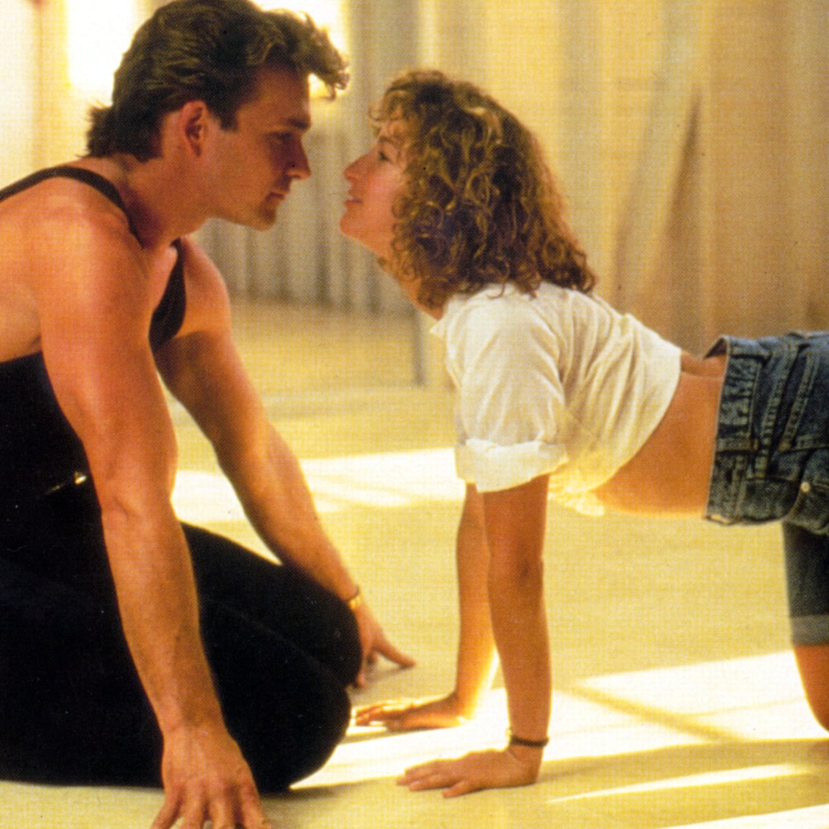 My Favourite Film Aged 12 Dirty Dancing Movies The Guardian My Favourite Film Aged 12 Dirty Dancing Movies The Guardian