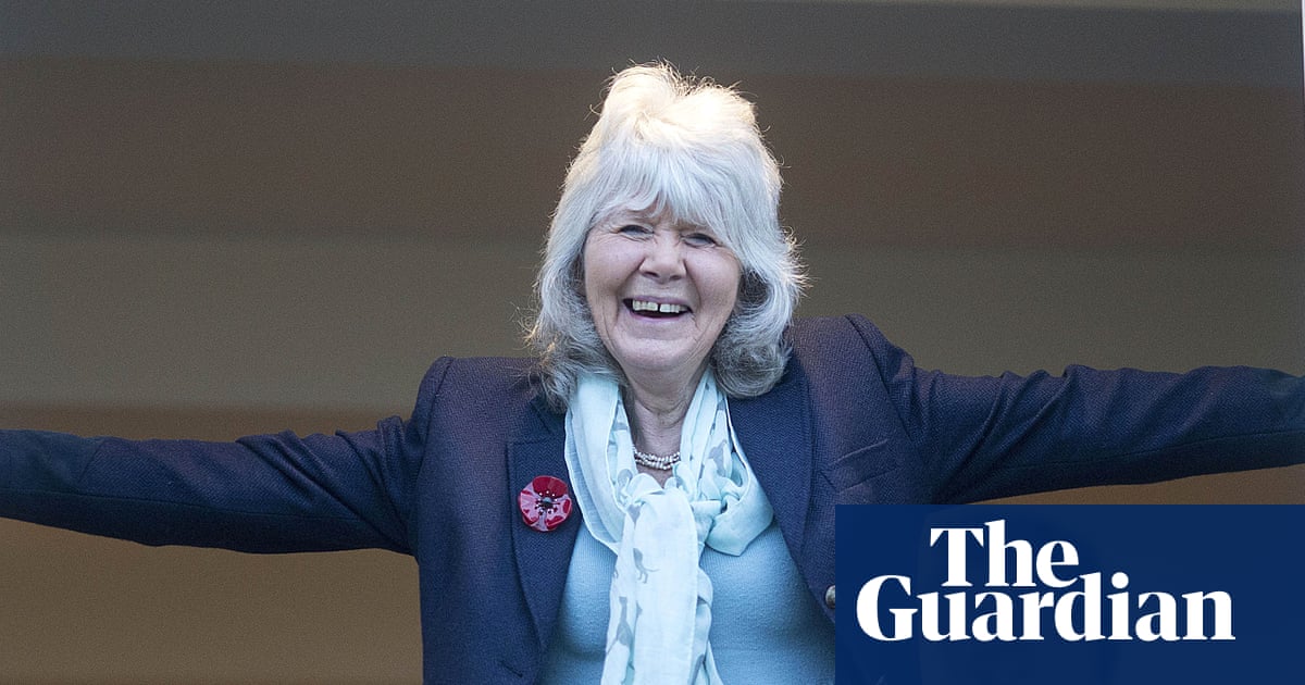 Jilly Cooper was the absolute queen': writers pay tribute to the beloved author