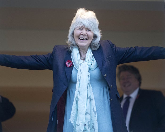 ‘Jilly Cooper was the absolute queen’: writers pay tribute to the beloved author