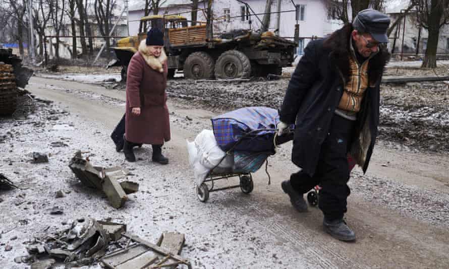 What should Putin do about the war in Ukraine? Learn from Lenin Ukraine The Guardian What should Putin do about the war in Ukraine? Learn from Lenin Ukraine The Guardian